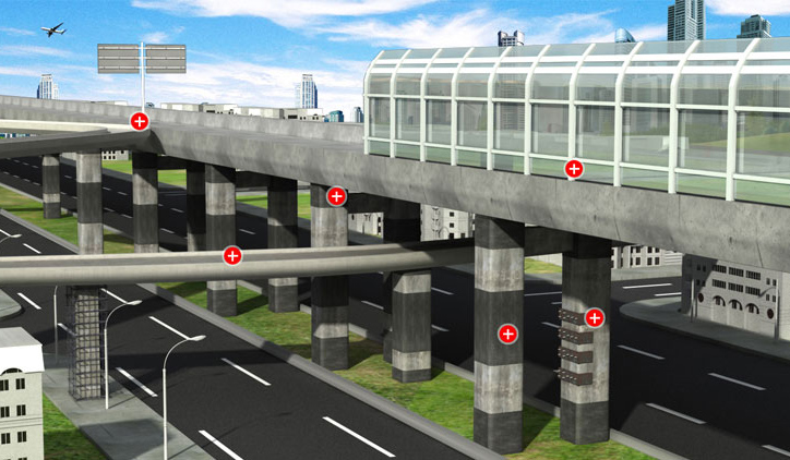 北京加固材料——公路橋梁案例